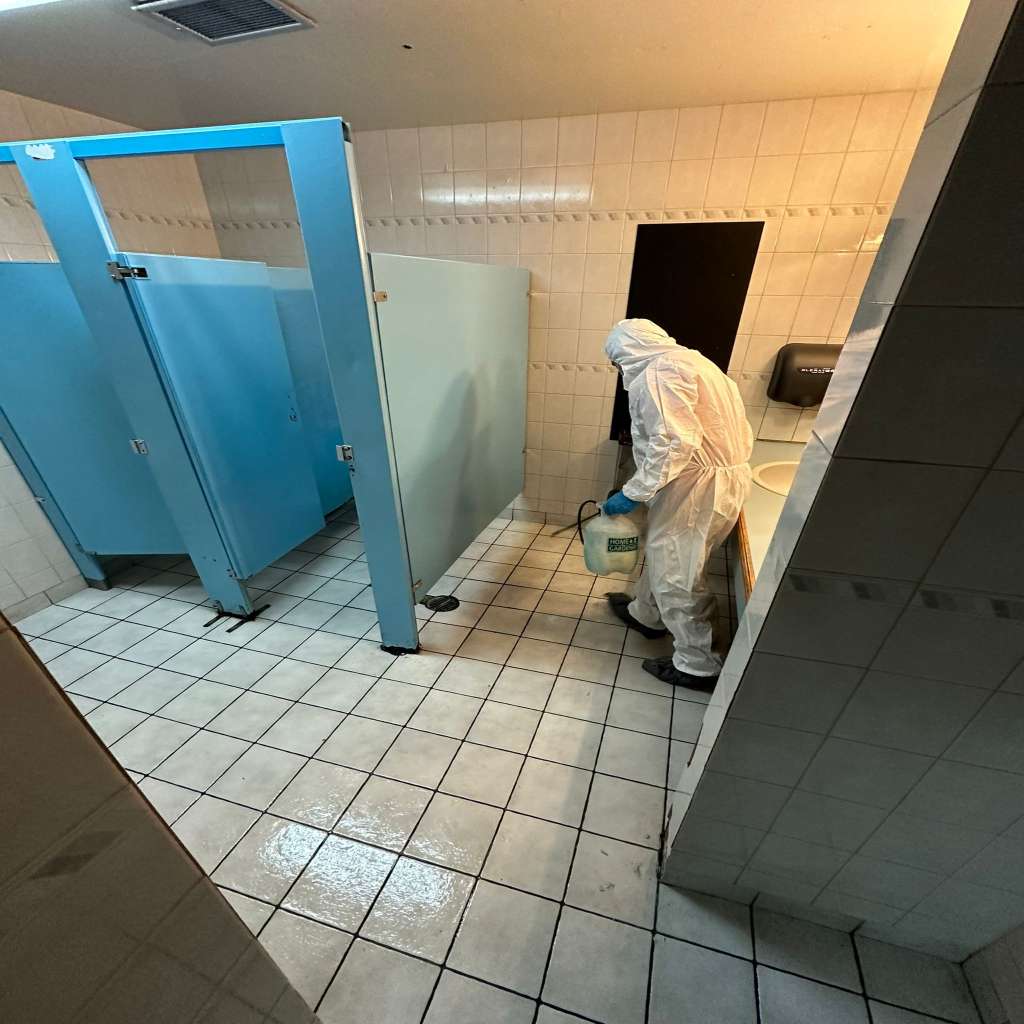 Water Damage Restoration